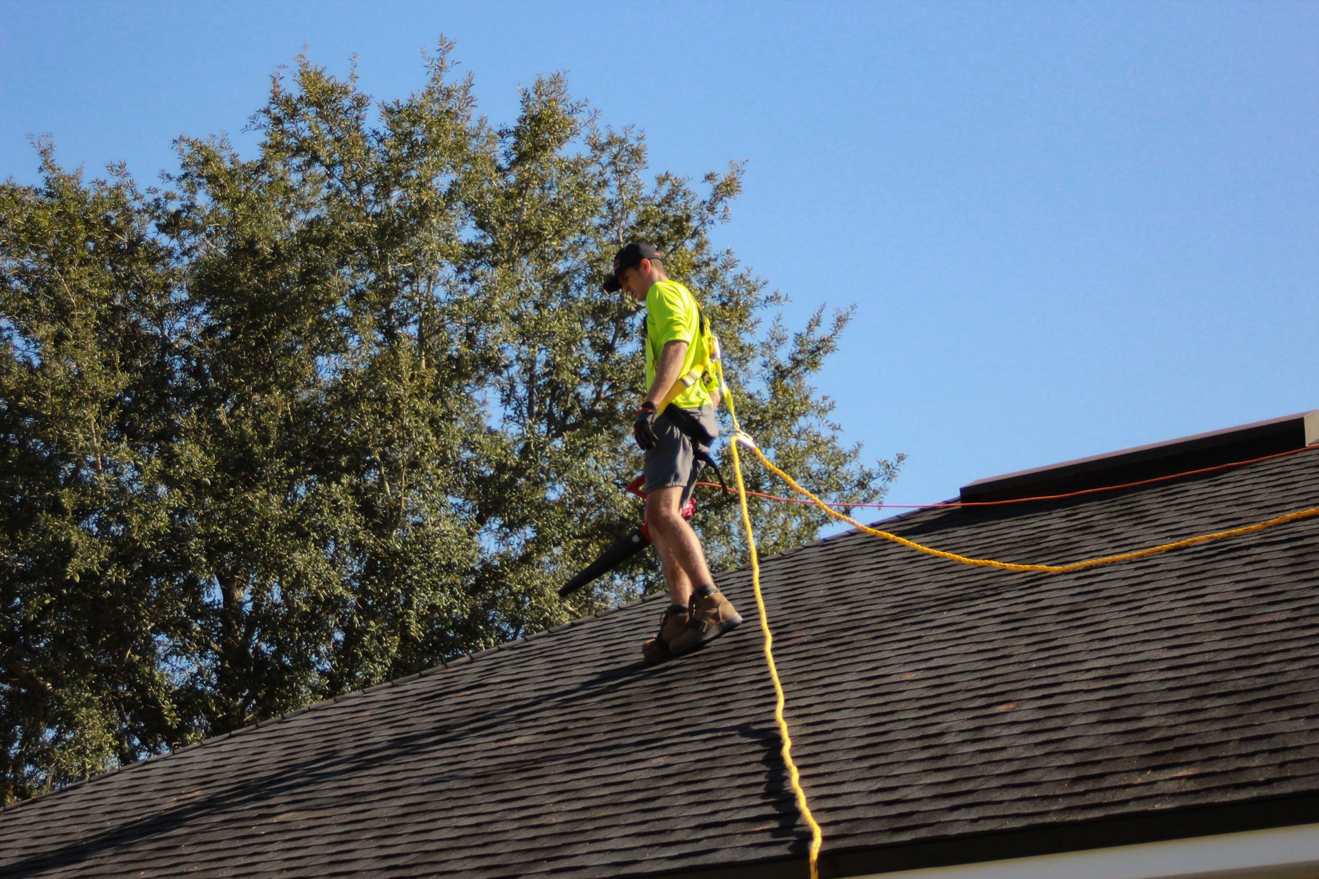 Roofing contractor in Morin-heights